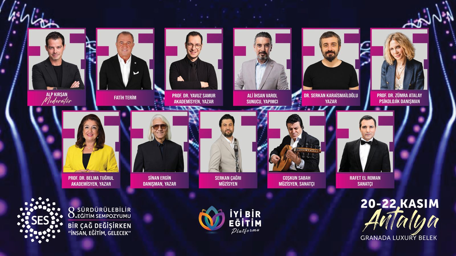 SES 2026 ANTALYA