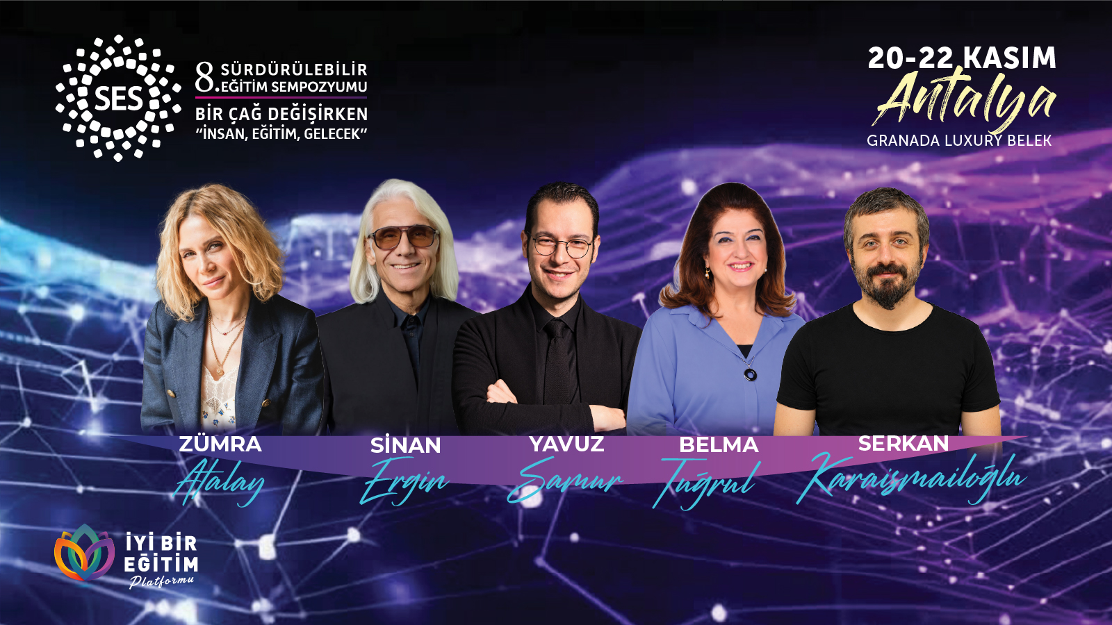 SES ANTALYA 2026